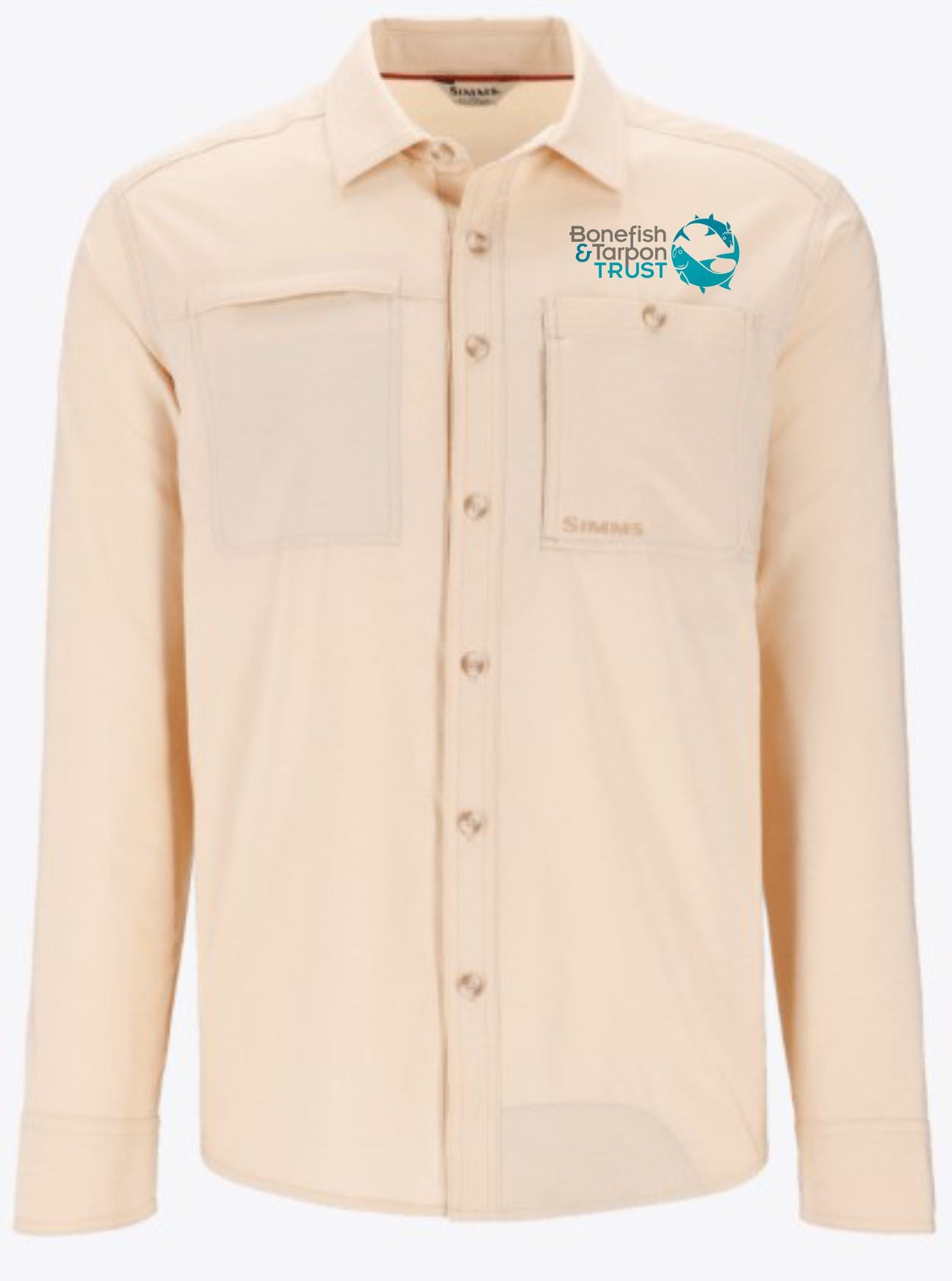 Men's Simms Challenger Shirt - Antigua