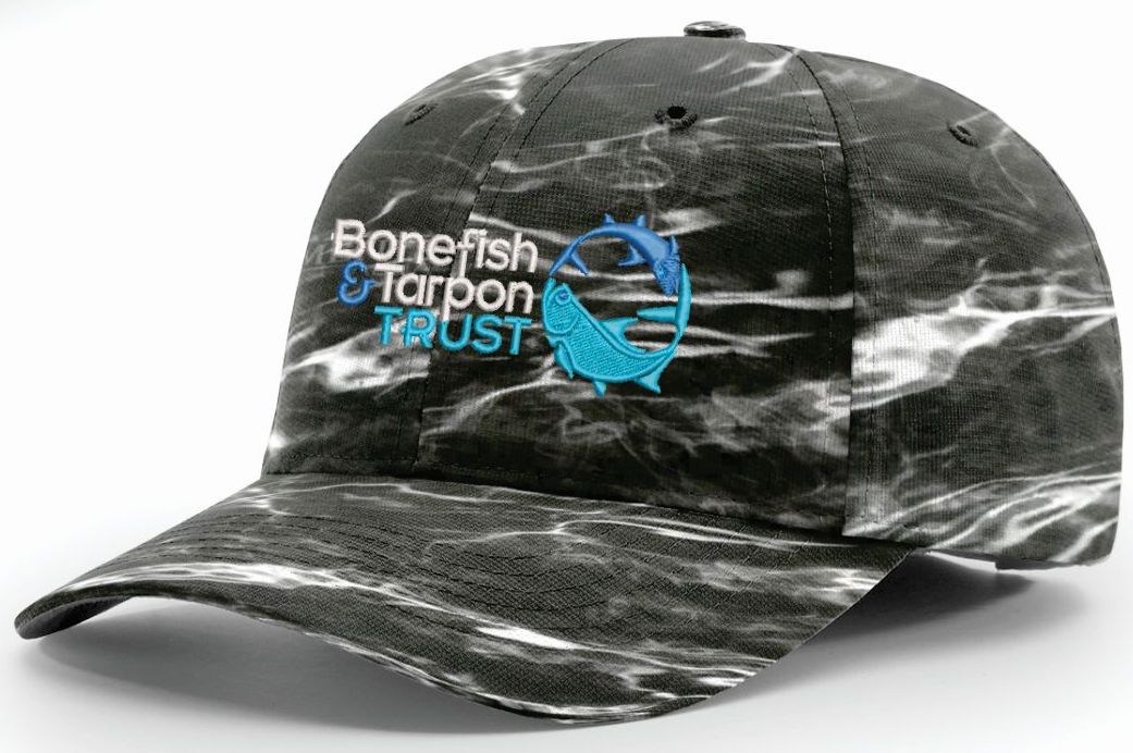 BTT Richardson 874 Casual Performance Camo Cap - Mossy Oak Elements/Blacktip - CLOSEOUT PRICE