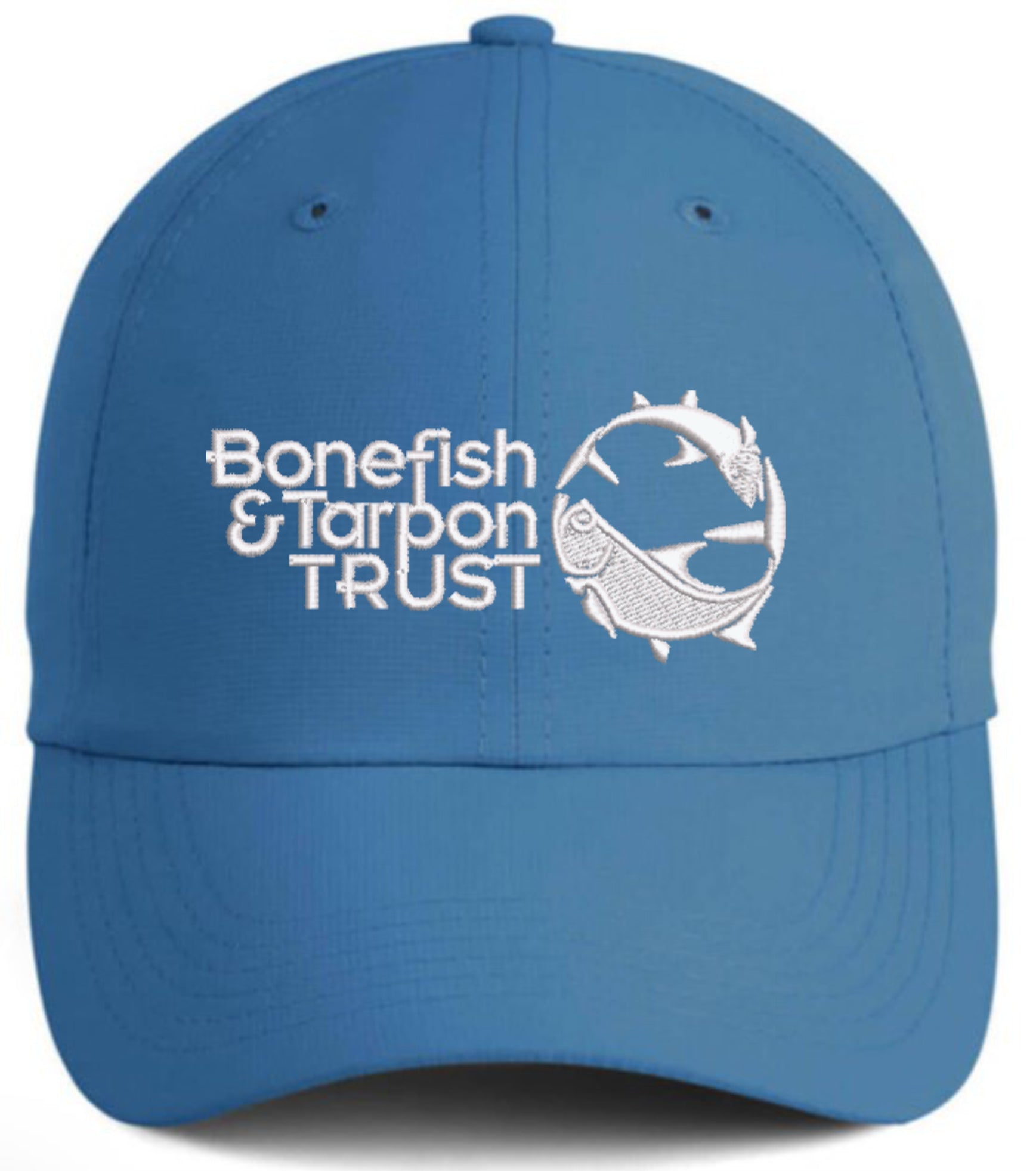 BTT Imperial Performance Cap X210P - Sea Glass with BTT Logo