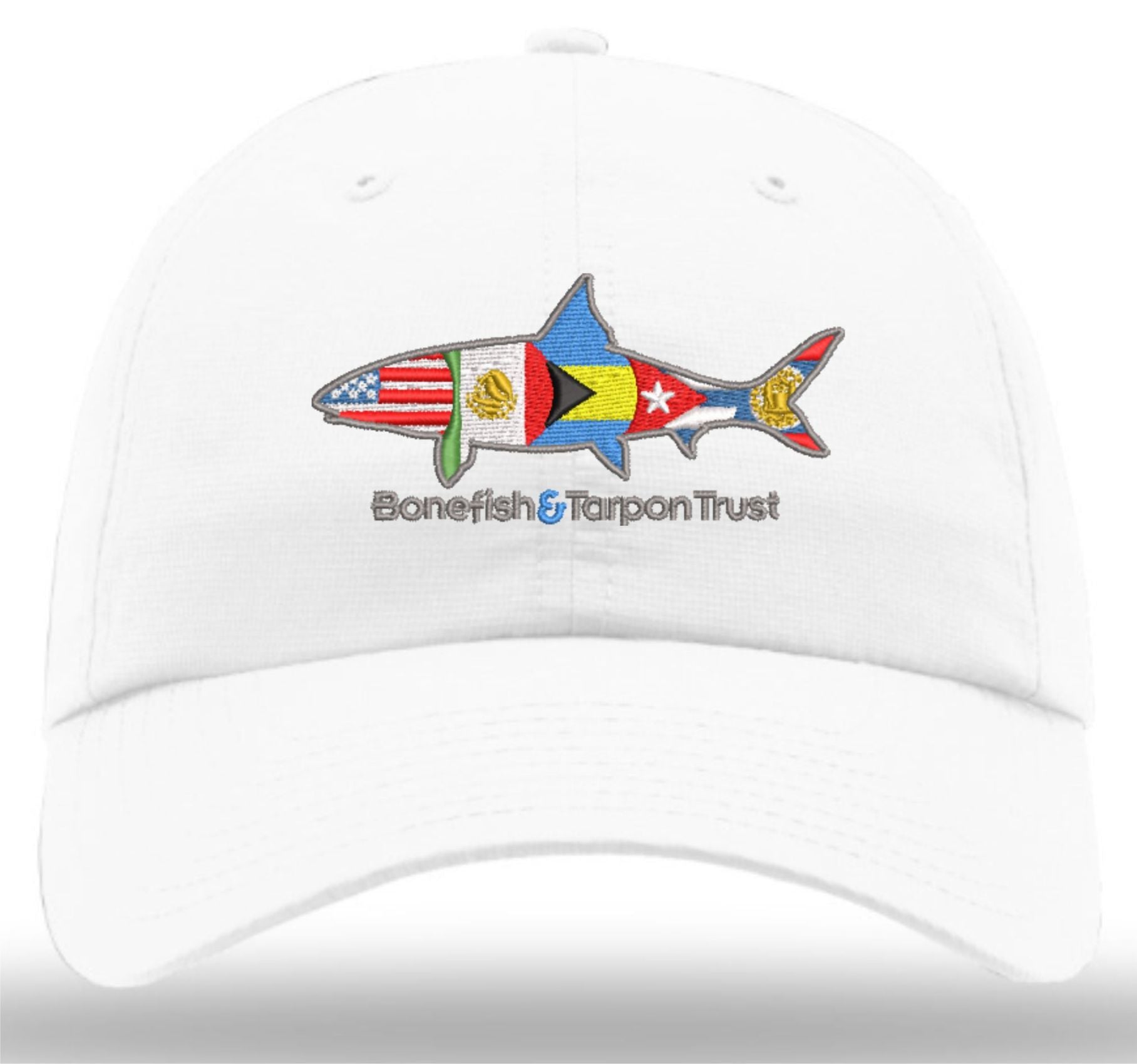 BTT Richardson Casual Lite UPF Protection Hat - White